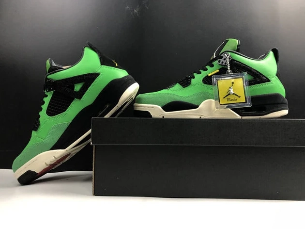 416 Retro Jordan HO19 Manila 4 LN3 888 MNJDLS NewStyle 0526